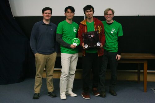 NU Robotics